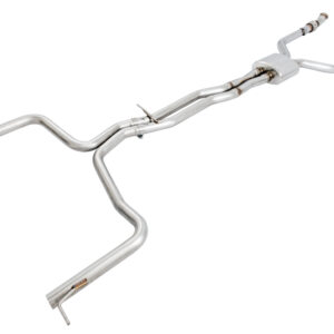 Mercedes-Benz (Coupe/Sedan - 3.0 - AWD) Exhaust System Kit