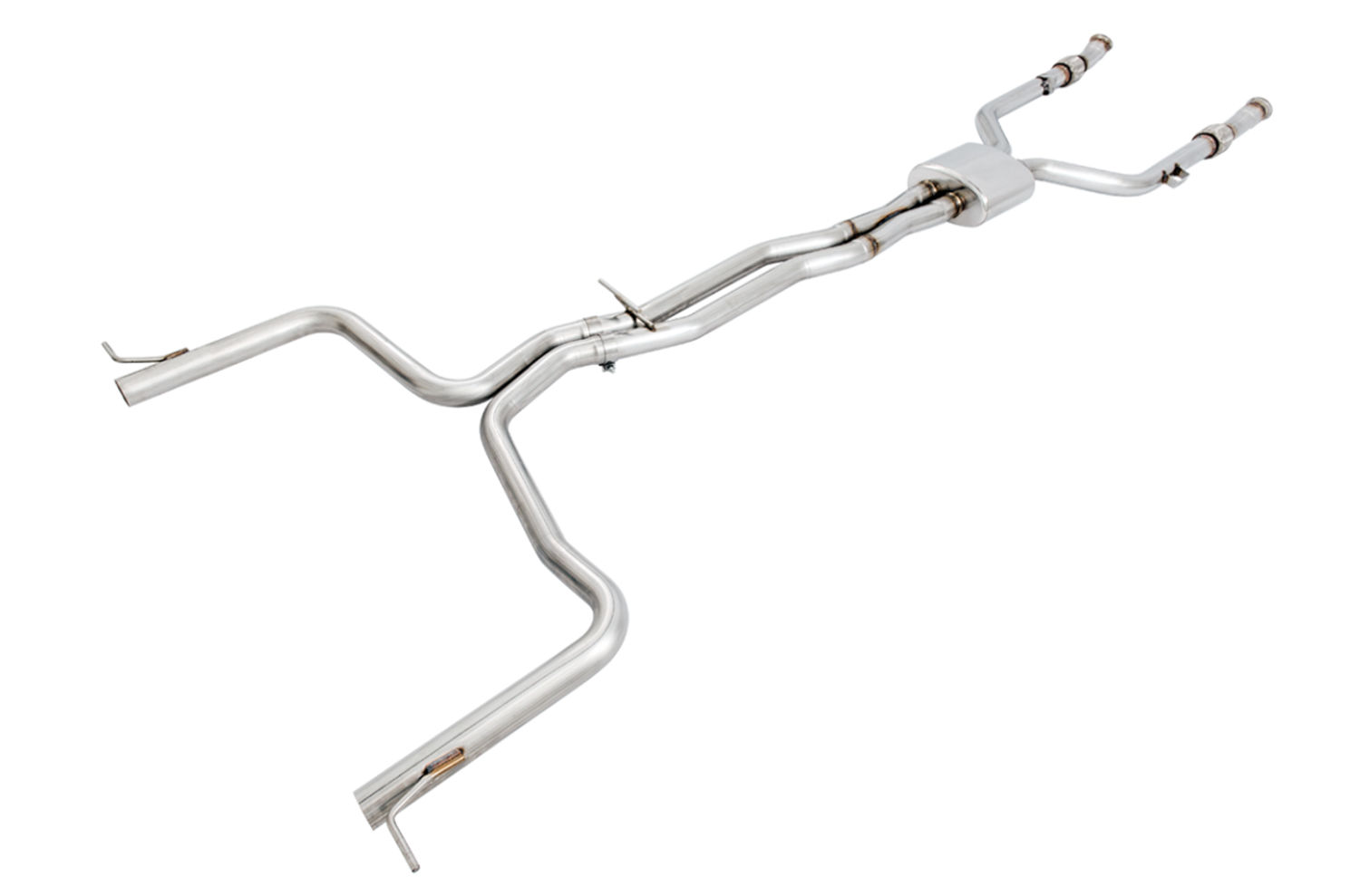 Mercedes-Benz (Coupe/Sedan - 3.0 - AWD) Exhaust System Kit