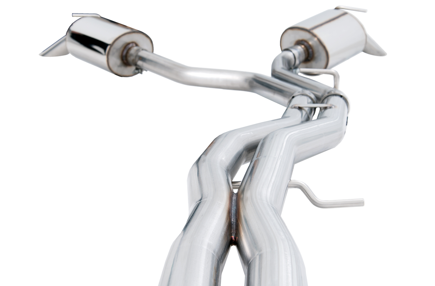Audi (3.0) Exhaust System Kit