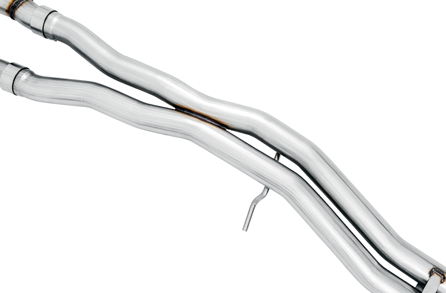 Audi (3.0) Exhaust System Kit - Image 2