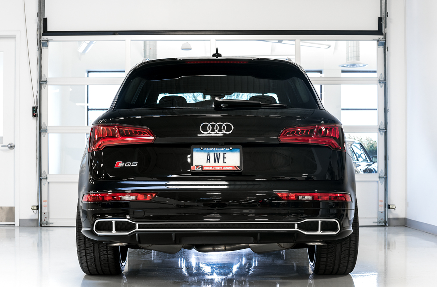 Audi (3.0) Exhaust System Kit - Image 5