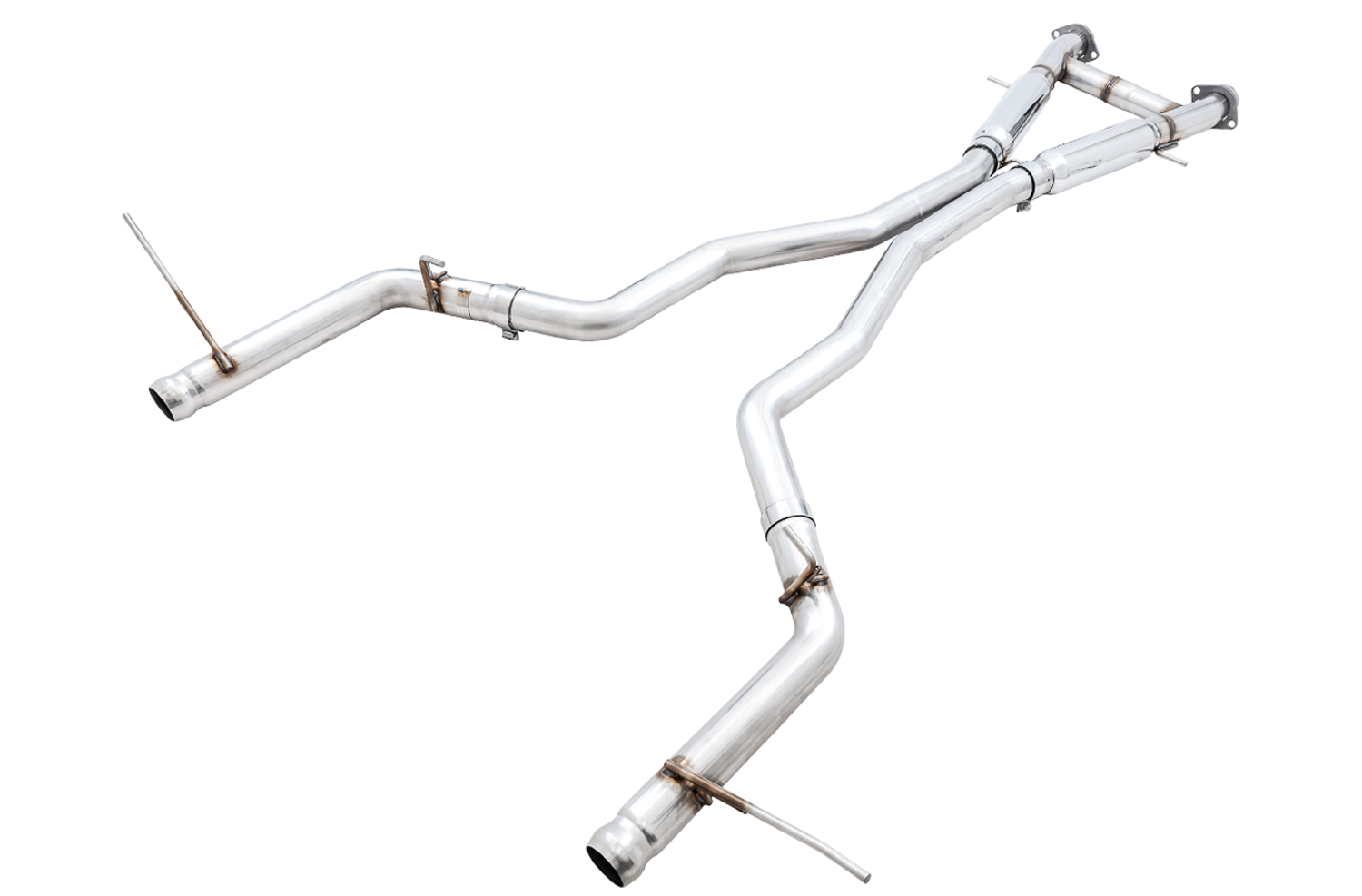 14-21 Jeep Grand Cherokee (Sport Utility - 6.2, 6.4 - AWD) Exhaust System Kit