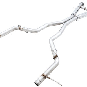 14-21 Jeep Grand Cherokee (Sport Utility - 6.2, 6.4 - AWD) Exhaust System Kit