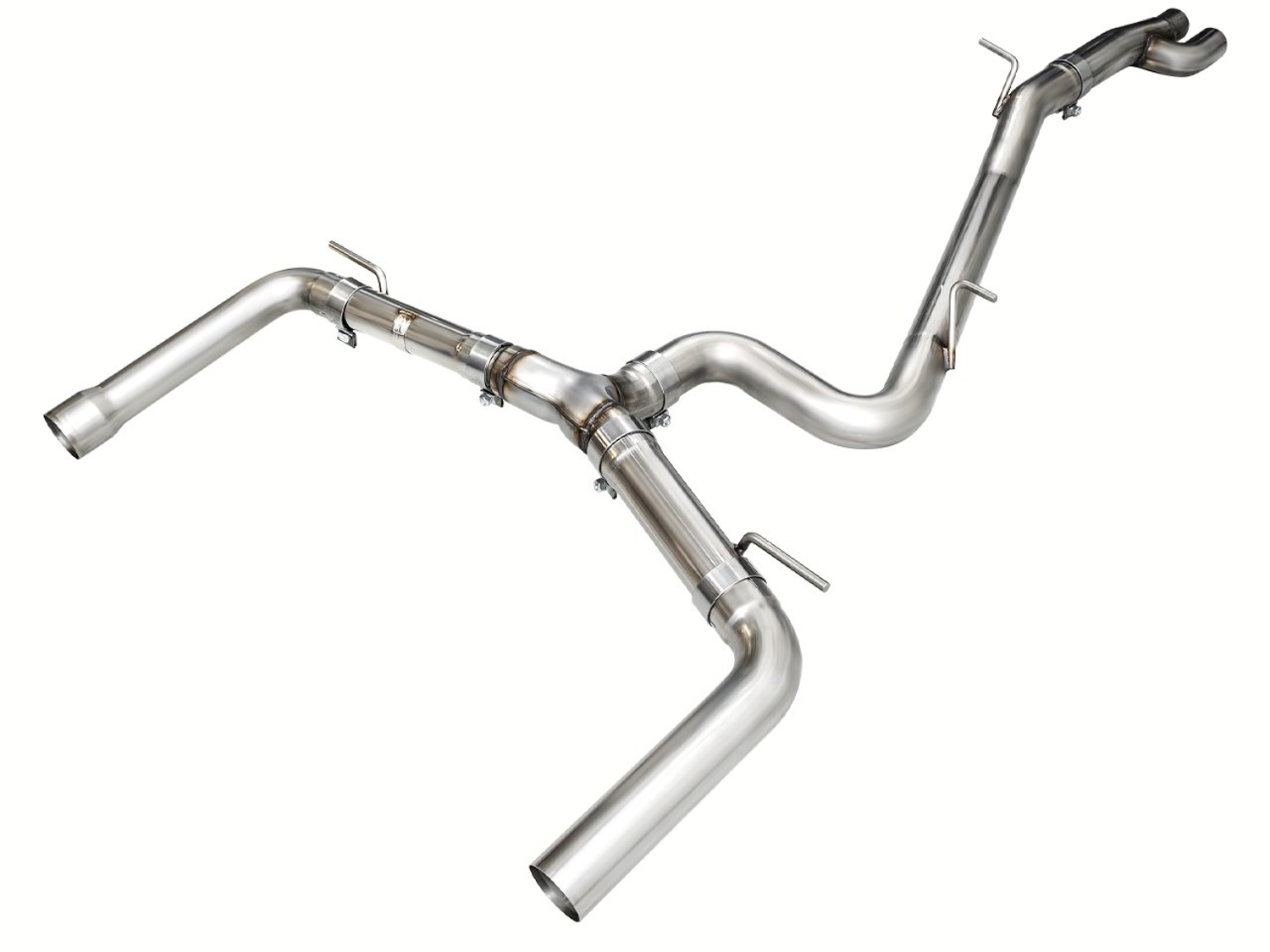 22-26 Audi RS3 (2.5) Exhaust System Kit - Image 5