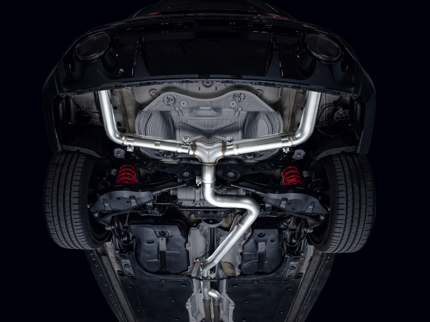 22-26 Audi RS3 (2.5) Exhaust System Kit - Image 8