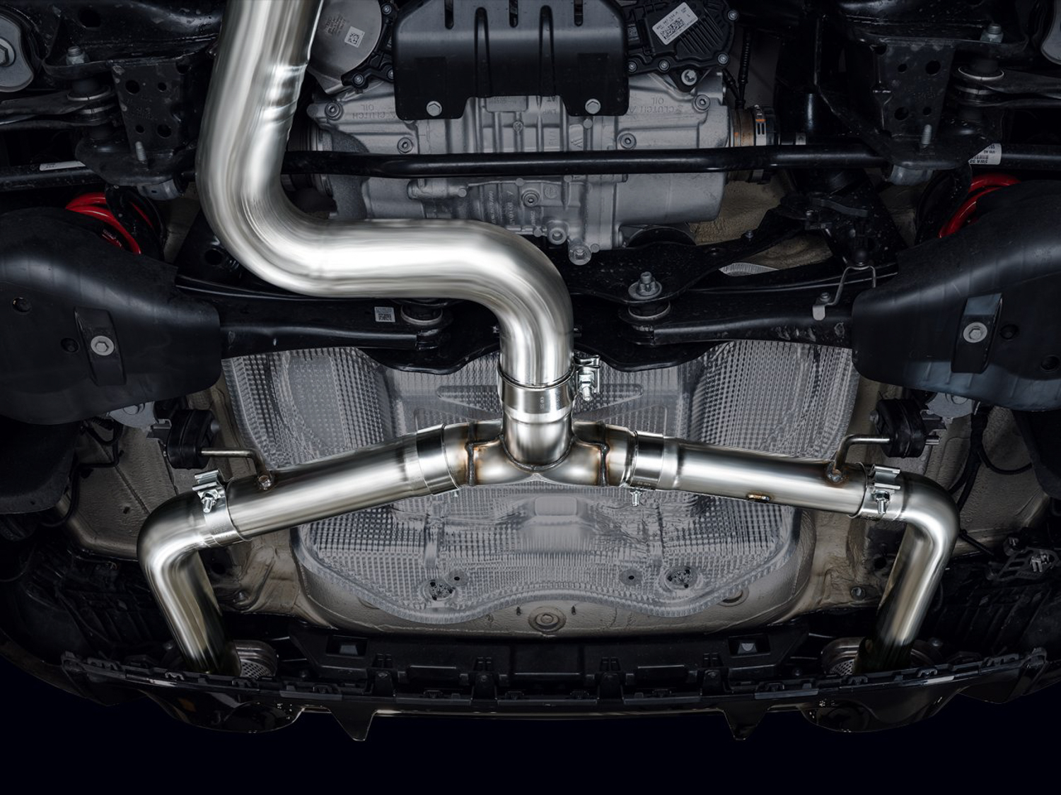22-26 Audi RS3 (2.5) Exhaust System Kit - Image 9