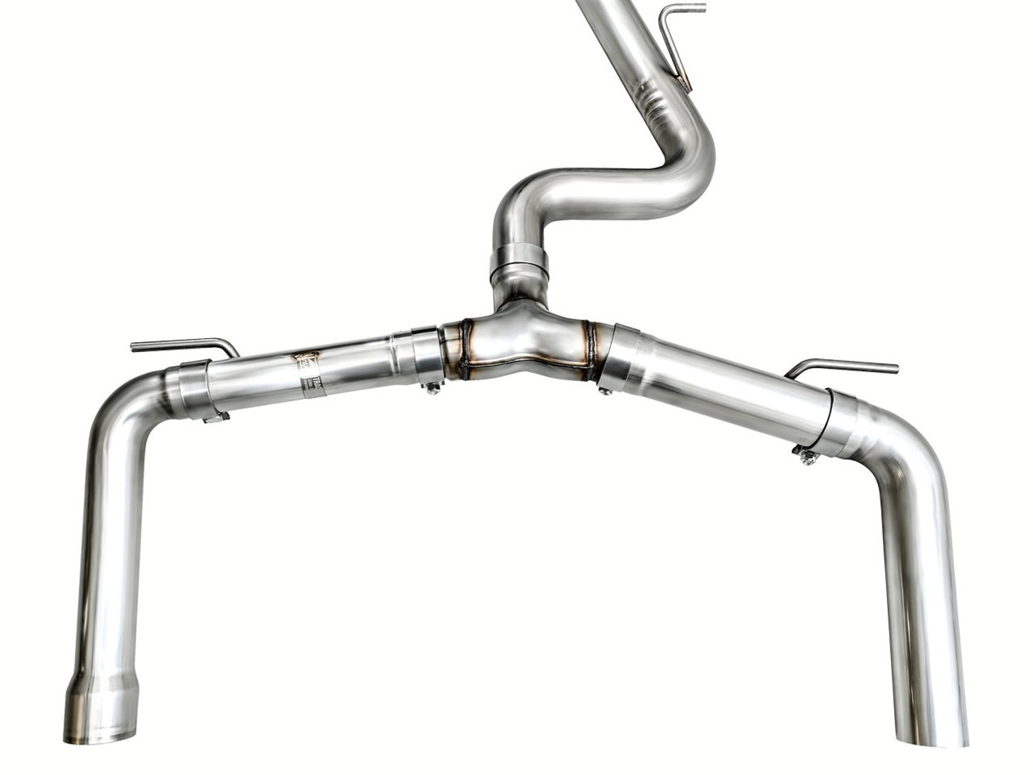 22-26 Audi RS3 (2.5) Exhaust System Kit - Image 2