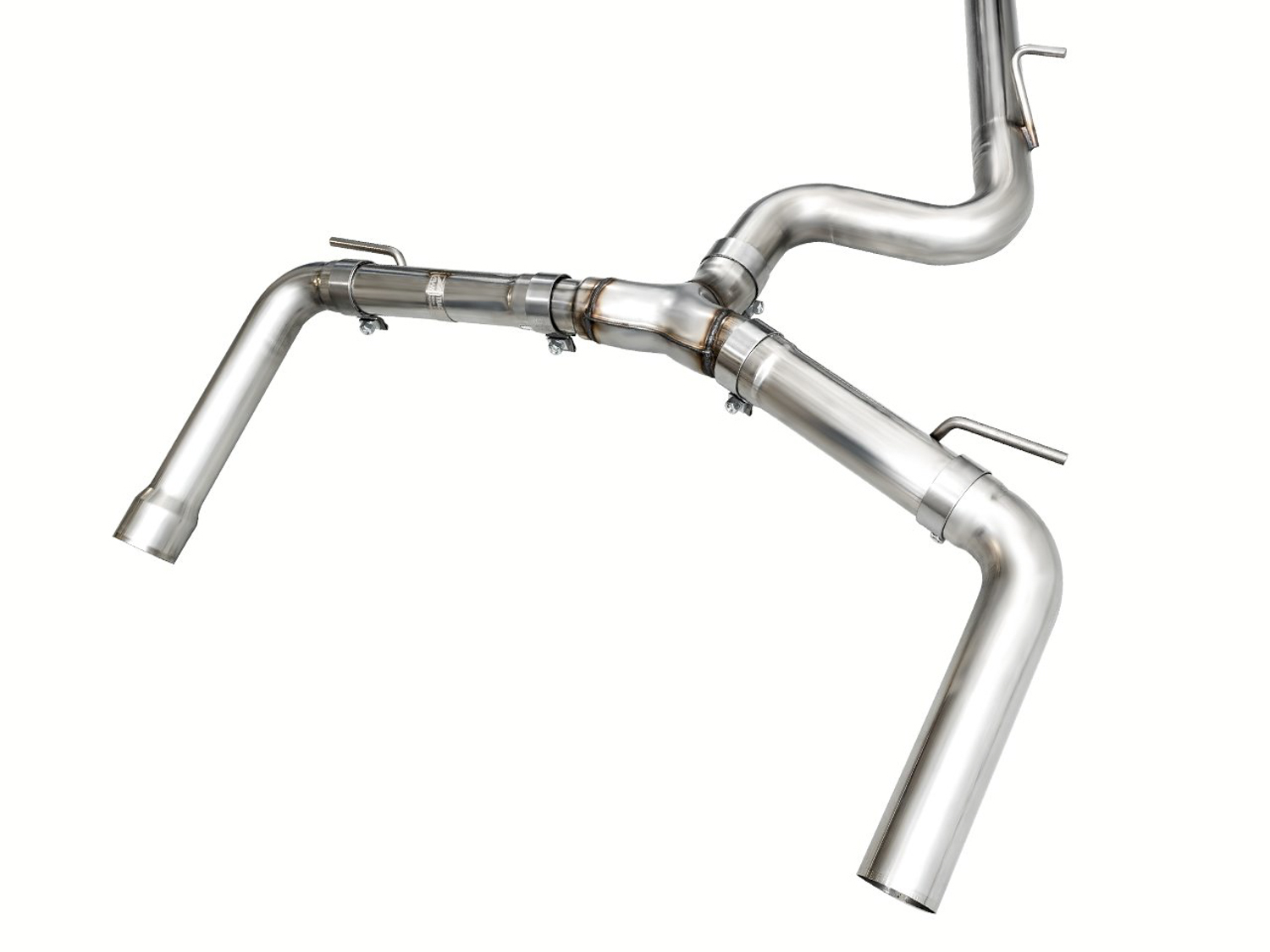 22-26 Audi RS3 (2.5) Exhaust System Kit - Image 3