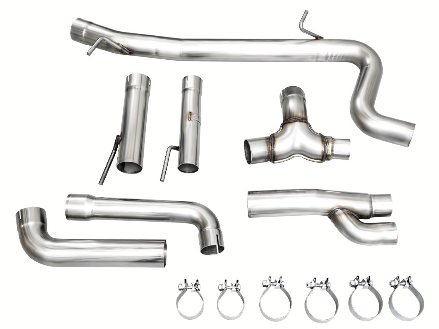 22-26 Audi RS3 (2.5) Exhaust System Kit - Image 4