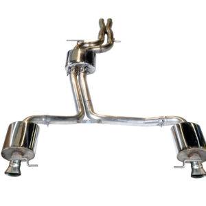 13-15 Audi RS5 Base (Coupe - 4.2 - AWD) Exhaust System Kit