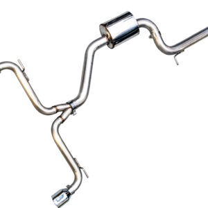 15-17 Volkswagen GTI (Hatchback - 2.0 - FWD) Exhaust System Kit