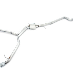 17-18 Audi A4 Quattro (Sedan - 2.0 - AWD) Exhaust System Kit