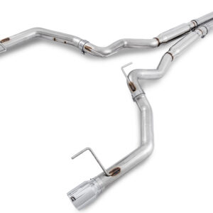 15-17 Ford Mustang GT (Coupe - 5.0) Exhaust System Kit