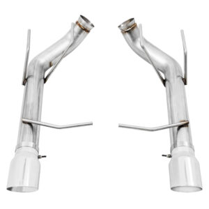 11-14 Ford Mustang (Convertible/Coupe - 5.0, 5.4 - RWD) Exhaust System Kit