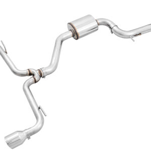 18-21 Volkswagen GTI (Hatchback - 2.0 - FWD) Exhaust System Kit
