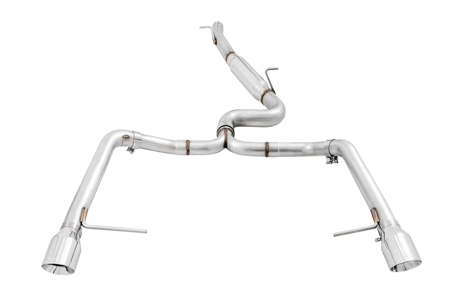 Volkswagen (Wagon - 1.8 - AWD) Exhaust System Kit
