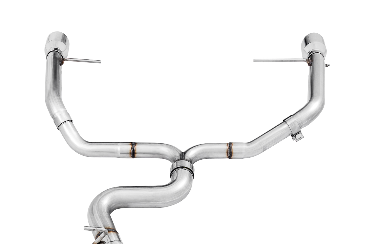 Volkswagen (Wagon - 1.8 - AWD) Exhaust System Kit - Image 2