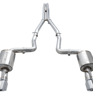 15-23 Dodge Charger (Sedan - 6.2, 6.4 - RWD) Exhaust System Kit
