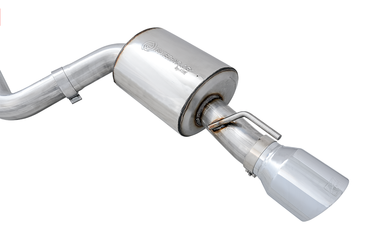 15-23 Dodge Charger (Sedan - 6.2, 6.4 - RWD) Exhaust System Kit - Image 4