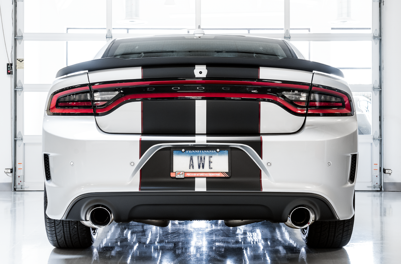 15-23 Dodge Charger (Sedan - 6.2, 6.4 - RWD) Exhaust System Kit - Image 9