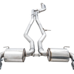 20-26 Toyota GR Supra (3.0) Exhaust System Kit