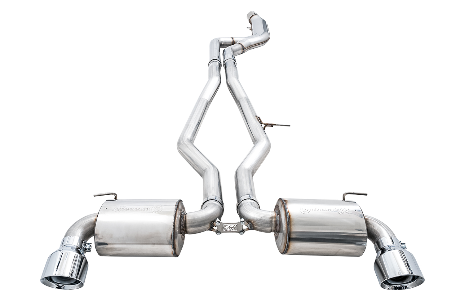 20-26 Toyota GR Supra (3.0) Exhaust System Kit