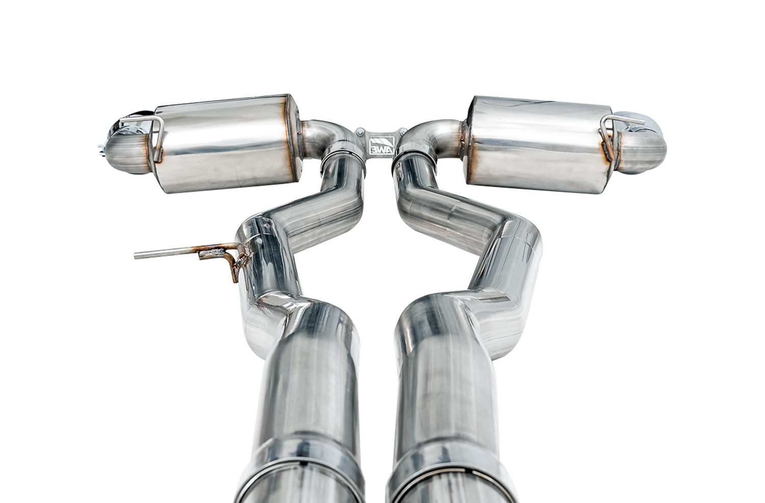 20-26 Toyota GR Supra (3.0) Exhaust System Kit - Image 3