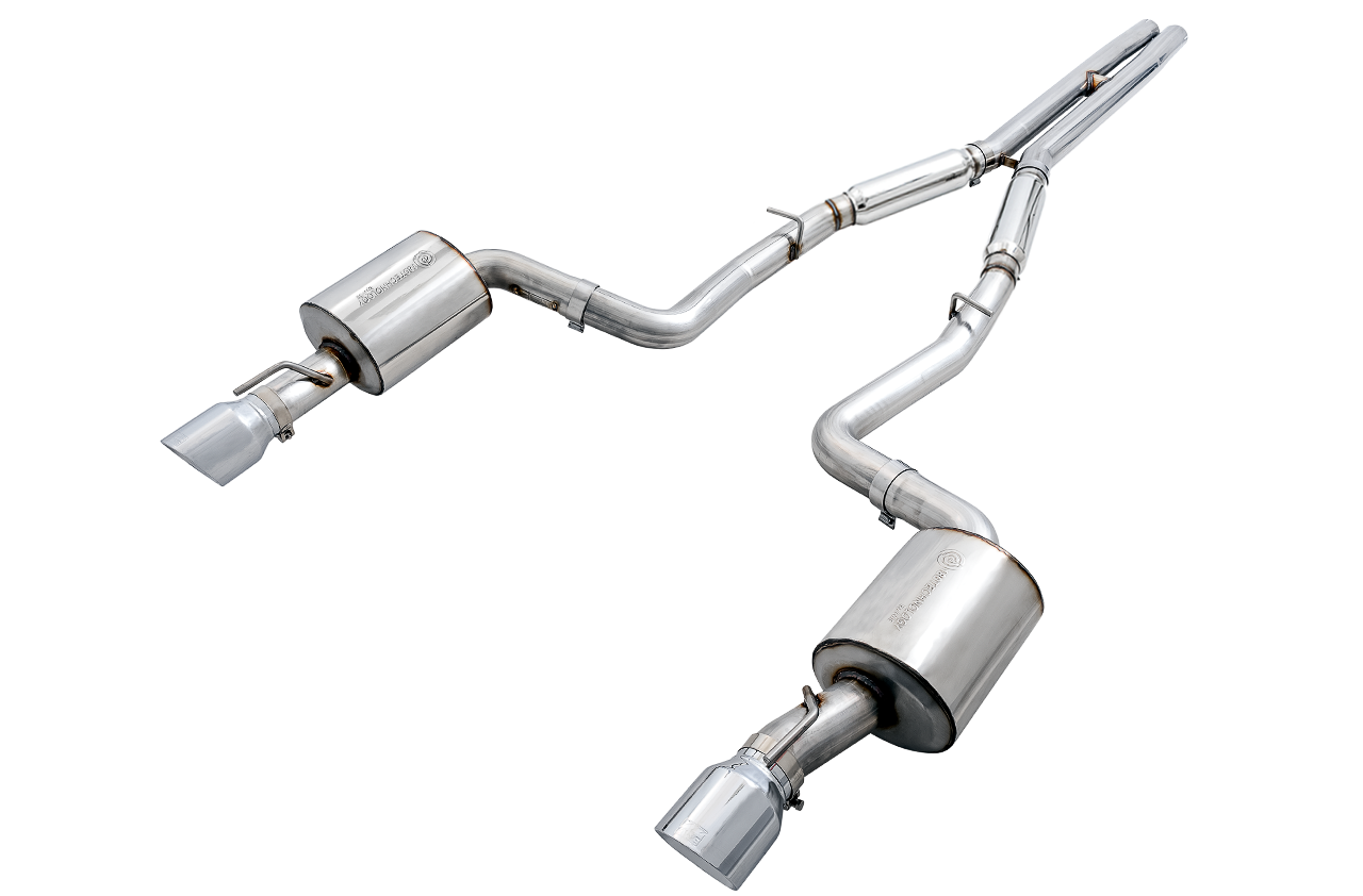 17-23 Dodge Charger (Sedan - 5.7 - RWD) Exhaust System Kit - Image 6