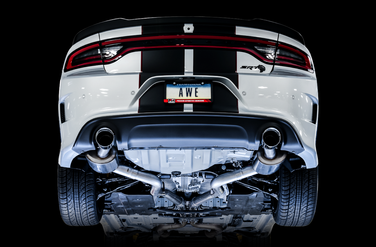 17-23 Dodge Charger (Sedan - 5.7 - RWD) Exhaust System Kit - Image 7