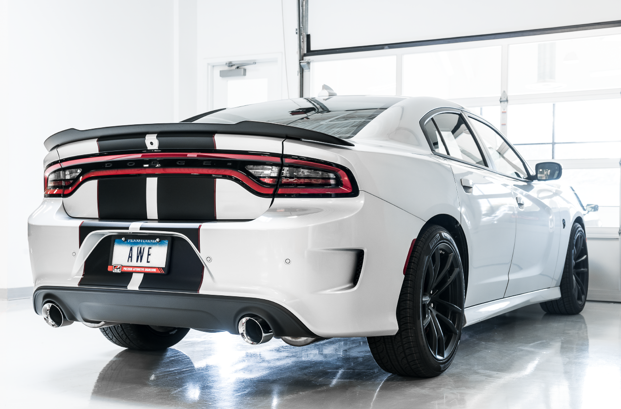 17-23 Dodge Charger (Sedan - 5.7 - RWD) Exhaust System Kit - Image 8