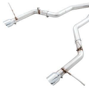 14-21 Jeep Grand Cherokee SRT (Sport Utility - 6.4 - AWD) Exhaust System Kit