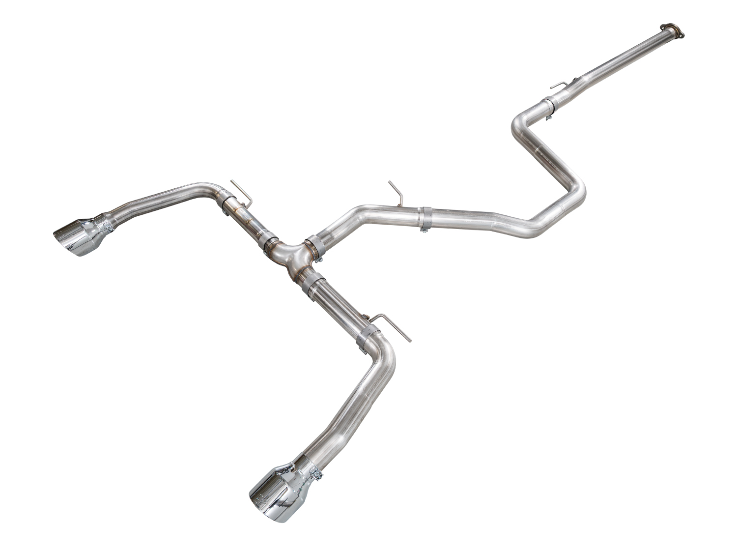 22-26 Hyundai Elantra N (Sedan - 2.0) Exhaust System Kit - Image 5