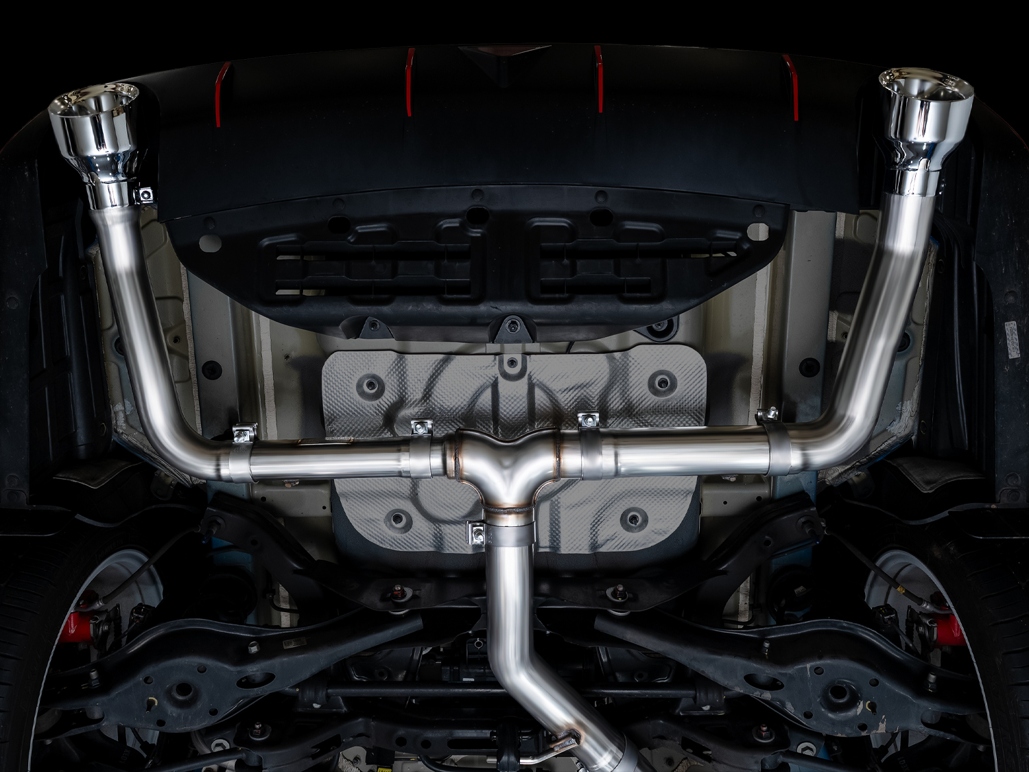 22-26 Hyundai Elantra N (Sedan - 2.0) Exhaust System Kit - Image 6