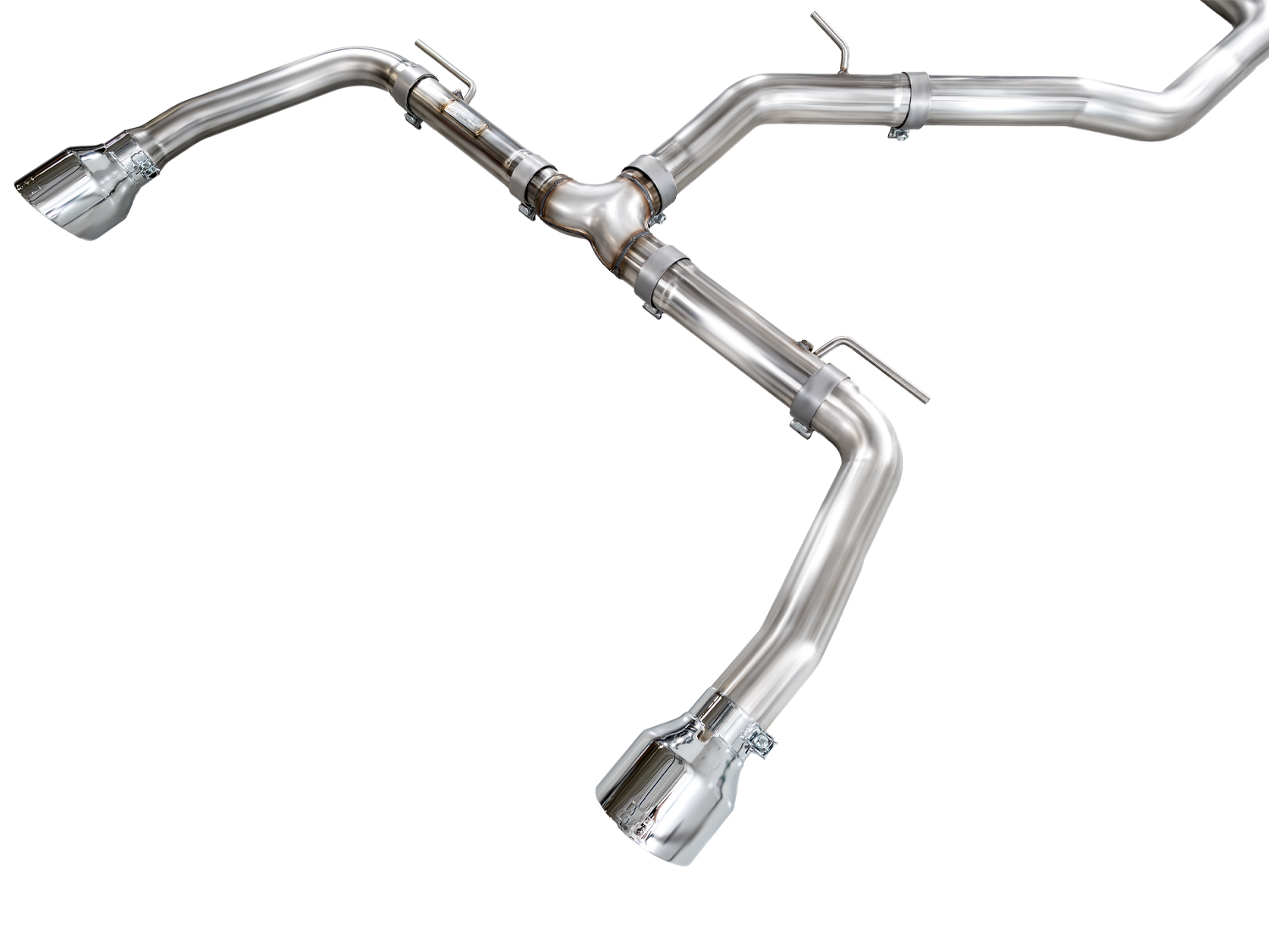 22-26 Hyundai Elantra N (Sedan - 2.0) Exhaust System Kit