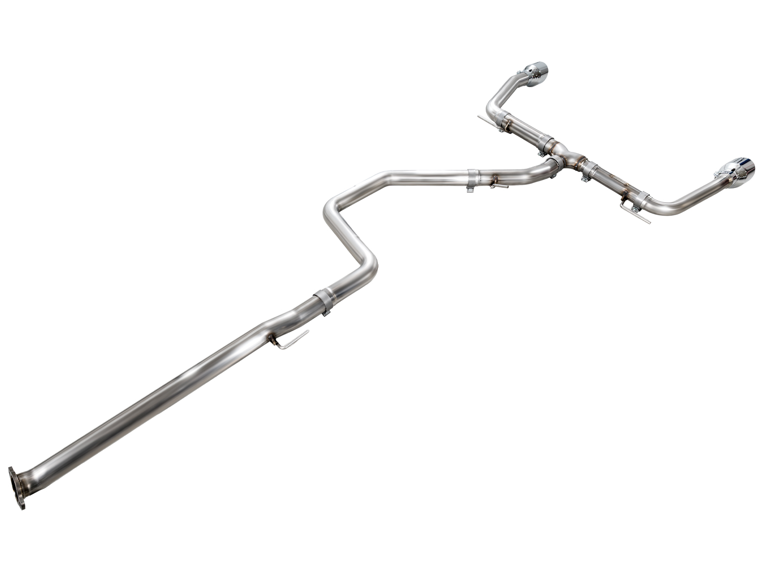 22-26 Hyundai Elantra N (Sedan - 2.0) Exhaust System Kit - Image 3