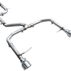 22-26 Volkswagen Jetta GLI (Sedan - 2.0) Exhaust System Kit