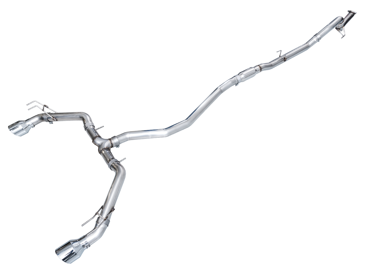 Acura, Honda (Hatchback/Sedan - 1.5 - FWD) Exhaust System Kit - Image 6