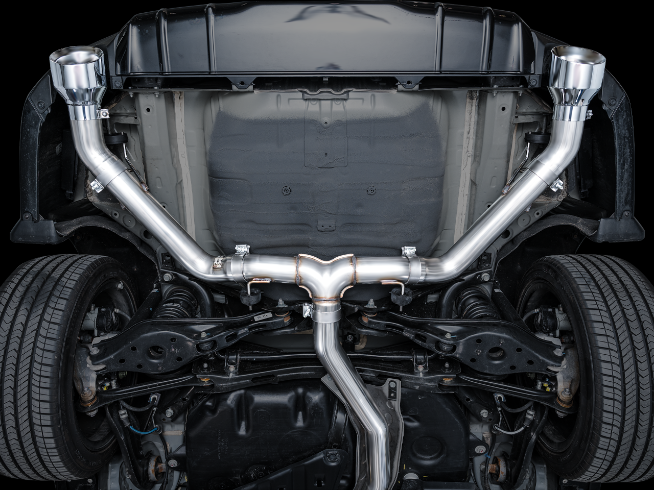 Acura, Honda (Hatchback/Sedan - 1.5 - FWD) Exhaust System Kit - Image 7