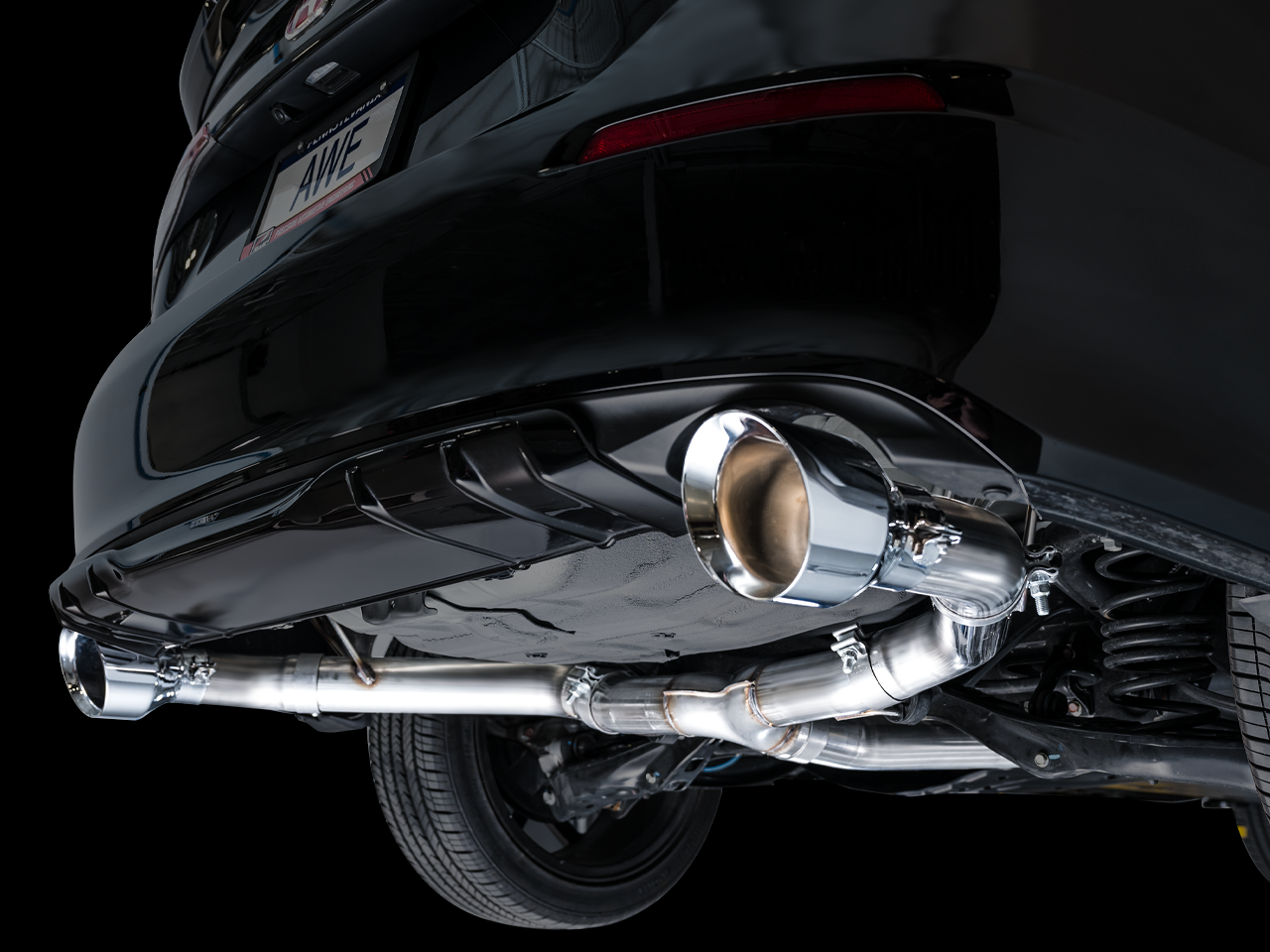Acura, Honda (Hatchback/Sedan - 1.5 - FWD) Exhaust System Kit - Image 9