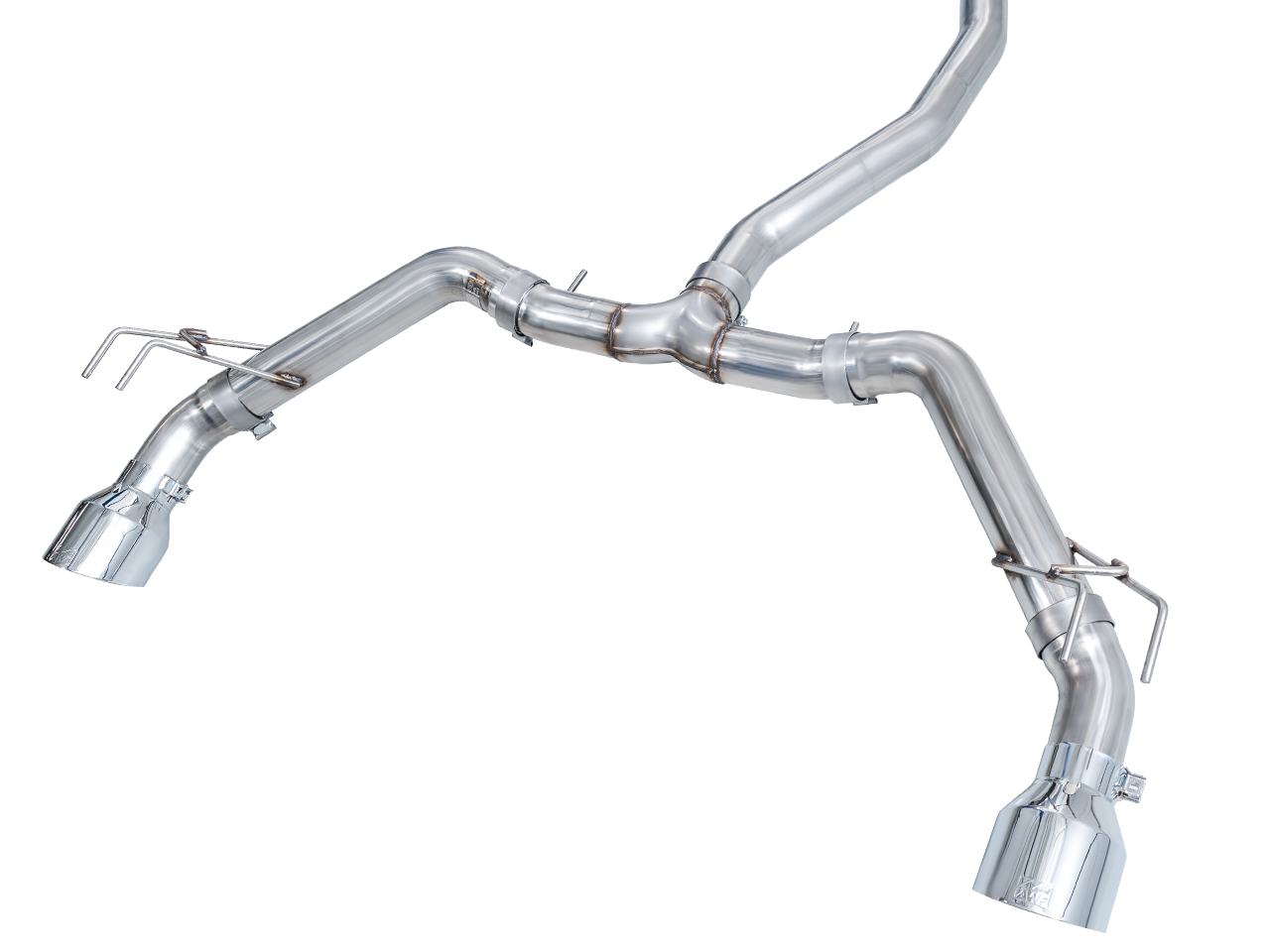 Acura, Honda (Hatchback/Sedan - 1.5 - FWD) Exhaust System Kit