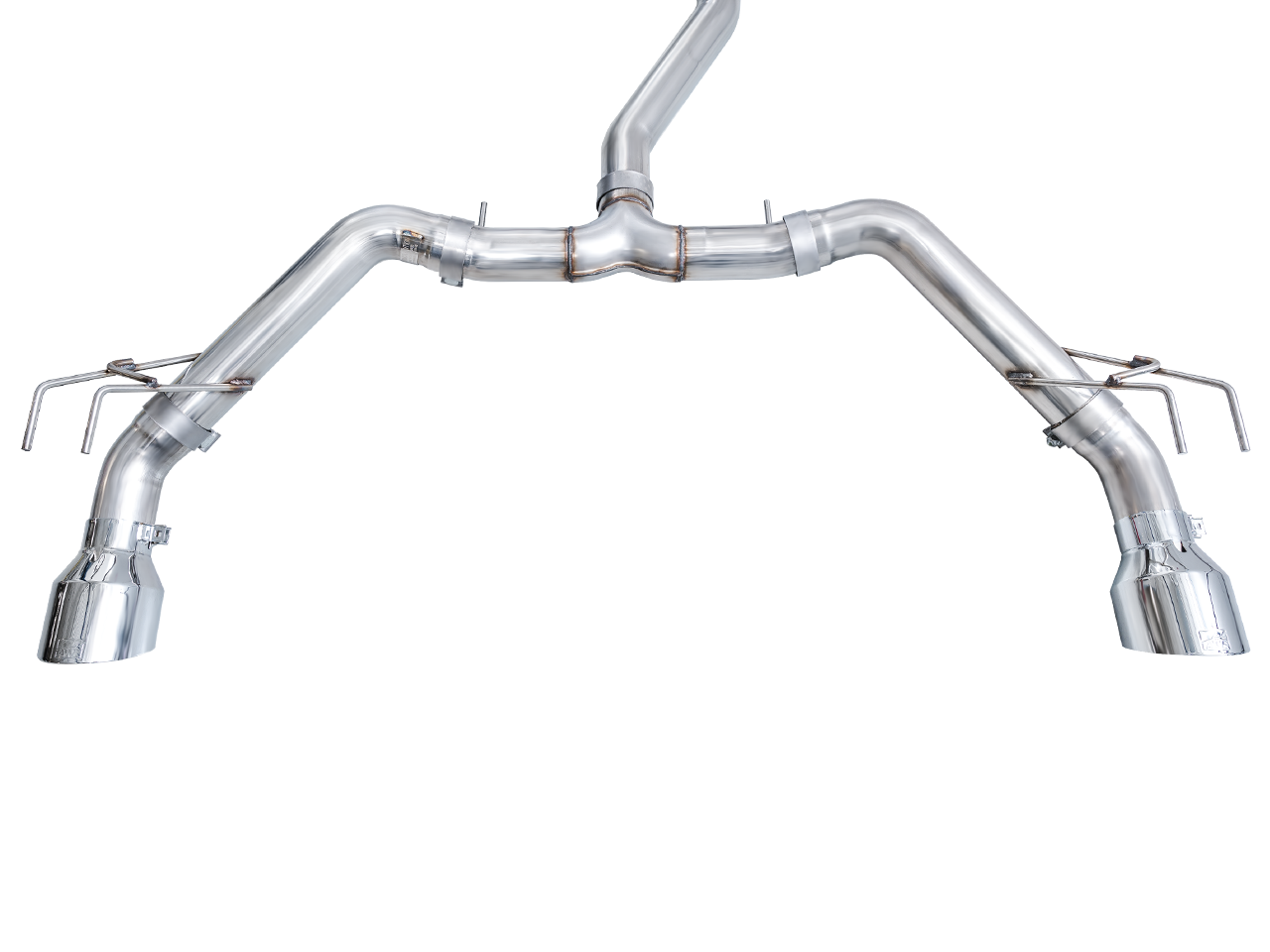 Acura, Honda (Hatchback/Sedan - 1.5 - FWD) Exhaust System Kit - Image 2