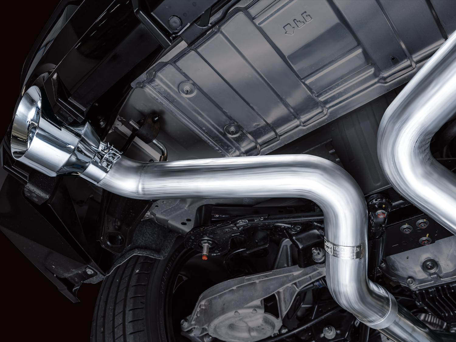 23-26 Nissan Z (Coupe - 3.0 - RWD) Exhaust System Kit - Image 6