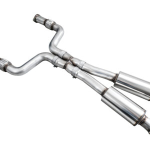 23-26 Nissan Z (Coupe - 3.0 - RWD) Exhaust System Kit