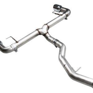 BMW (Convertible/Coupe/Sedan - 2.0 - AWD/RWD) Exhaust System Kit
