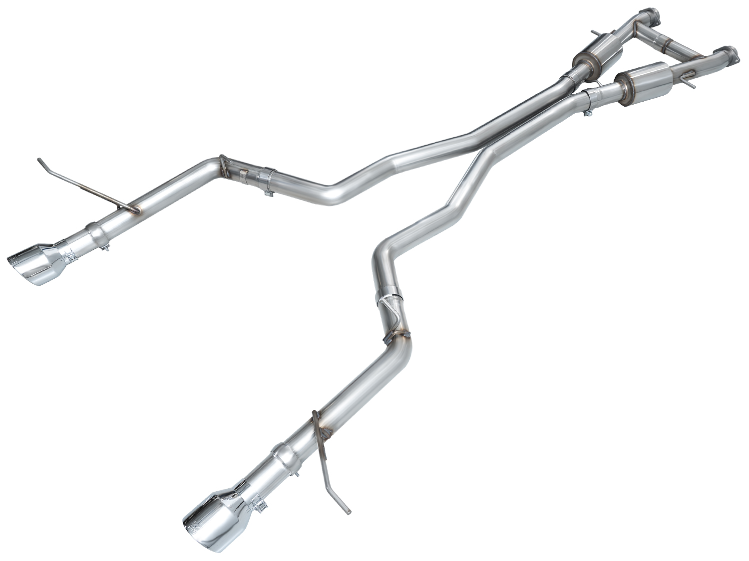 11-26 Dodge Durango (3.6, 5.7) Exhaust System Kit - Image 2