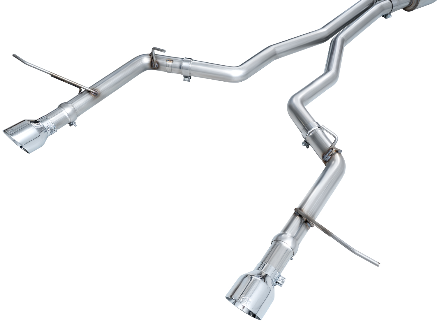 11-26 Dodge Durango (3.6, 5.7) Exhaust System Kit