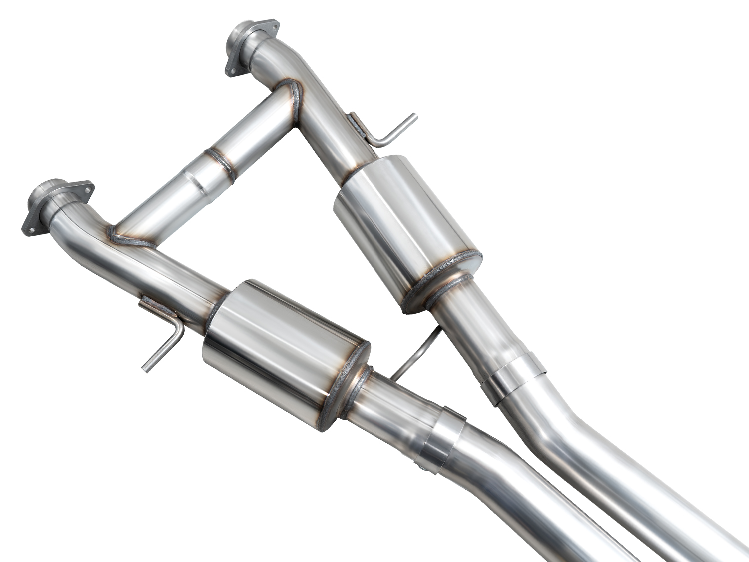 11-26 Dodge Durango (3.6, 5.7) Exhaust System Kit - Image 7