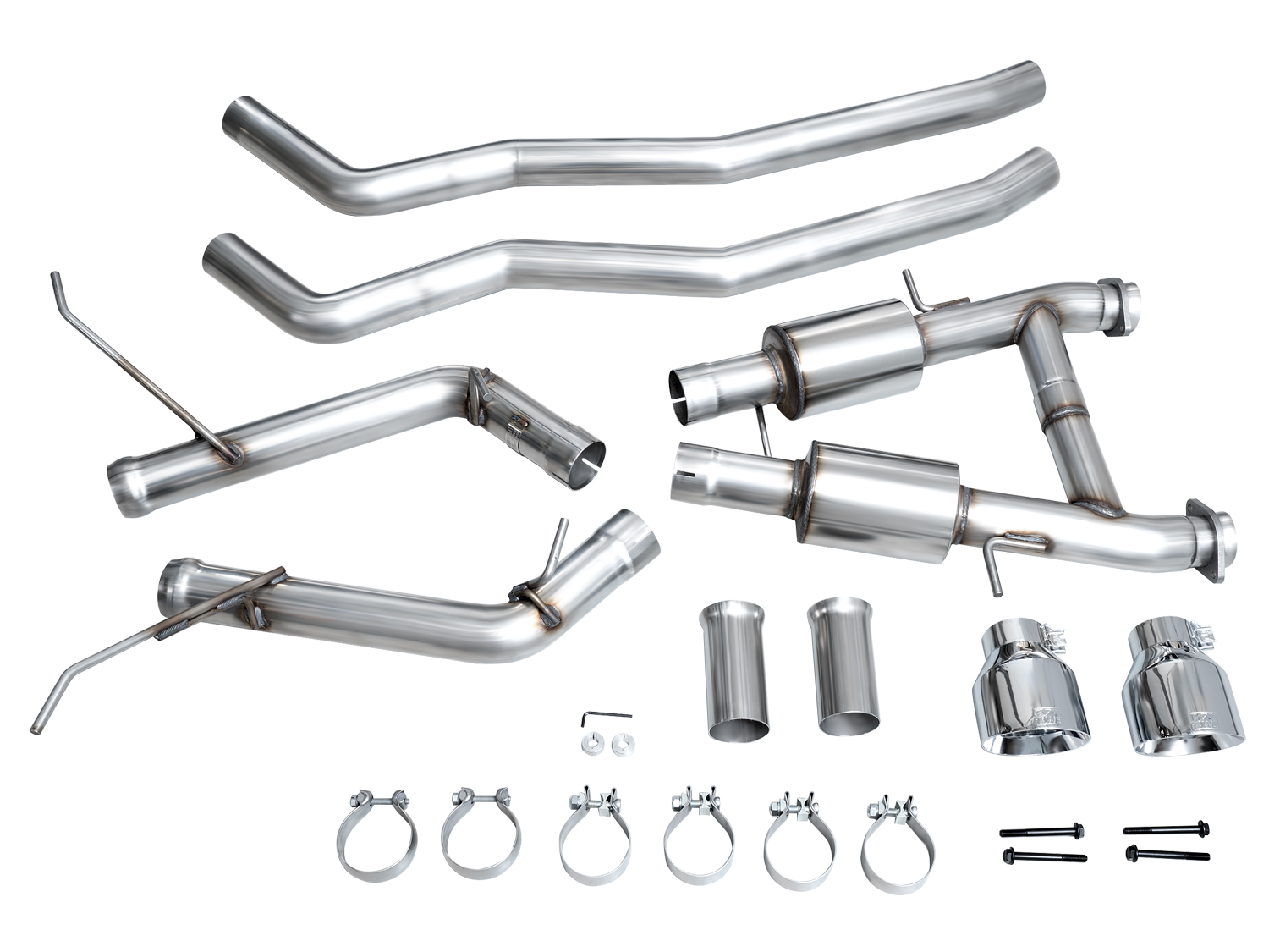 11-26 Dodge Durango (3.6, 5.7) Exhaust System Kit - Image 8