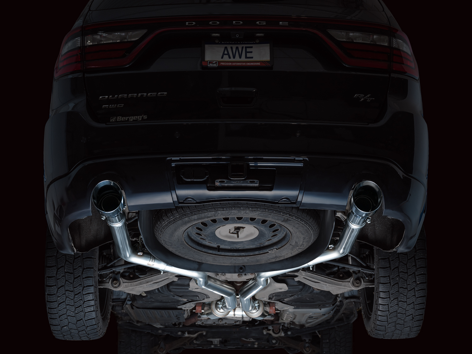 11-26 Dodge Durango (3.6, 5.7) Exhaust System Kit - Image 9