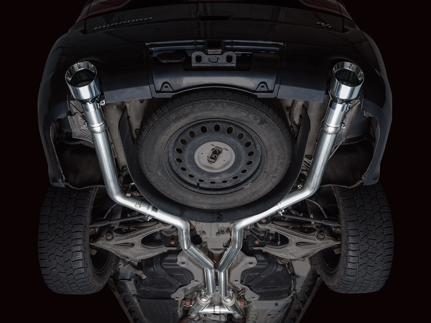 11-26 Dodge Durango (3.6, 5.7) Exhaust System Kit - Image 10